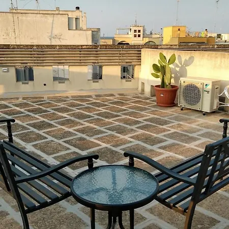 公寓 Casa Lucilla Vicino Castello E Centro Storico *