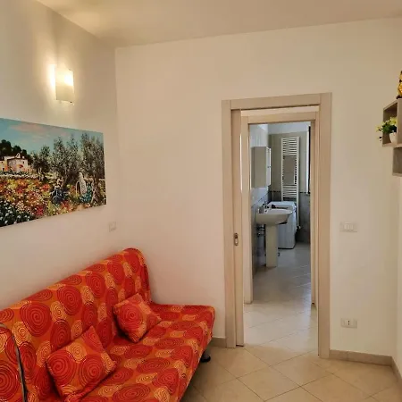 Casa Lucilla Vicino Castello E Centro Storico 奥特朗托